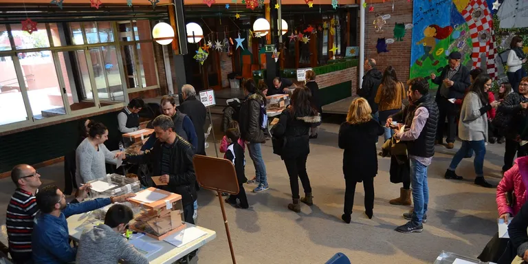 A Pineda podran votar 19.497 persones aquest diumenge a les Eleccions Generals