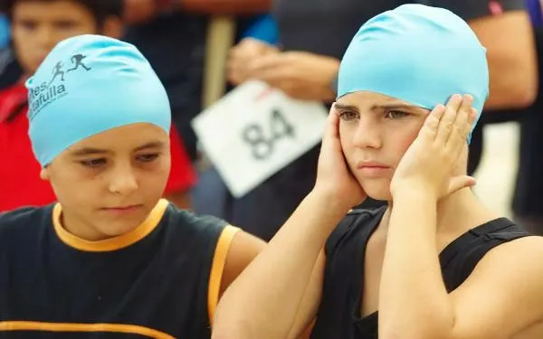 Altafulla acull aquest diumenge la segona edició del Mini-Tri-Atletes, la triatló no competitiva per als més petits