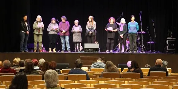 Altafulla reivindica la vigència de la lluita feminista en un context d’auge de l’extrema dreta