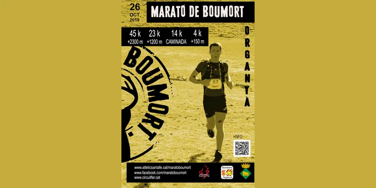 La Marató de Boumort completa aquest dissabte el Cadí Circuit Fer 2019