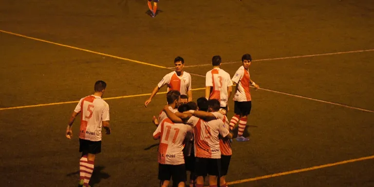Campanada del Rubí i a semifinals de Copa Catalunya