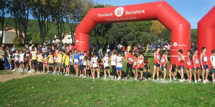 Aquest cap de setmana torna el Cros dels Arenys