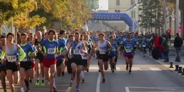 Tarragona acull un any més la Cursa solidària a favor de la Marató de TV3