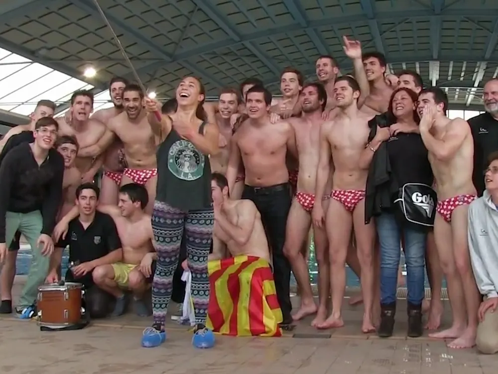 El waterpolo masculí rubinenc ja és a Divisió d'Honor