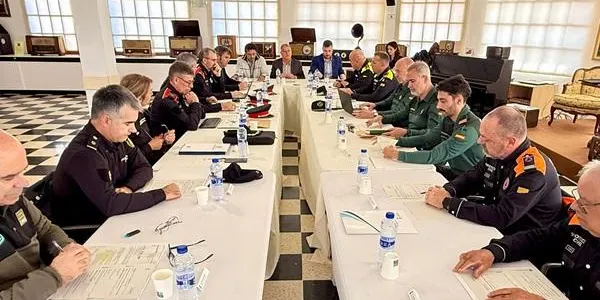 Roda de Berà fa balanç anual de seguretat amb un descens del 7,6% dels fets delictius