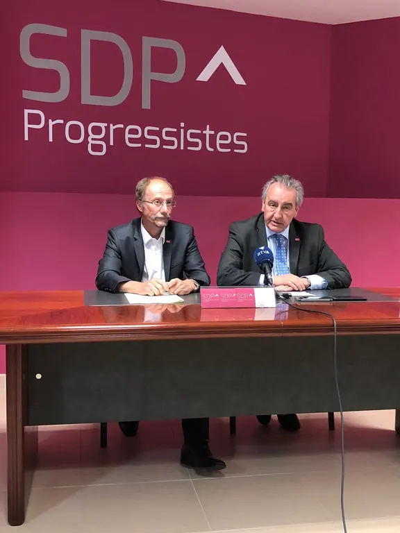 Jaume Bartumeu es referma en l'aparició del subsidi d'atur en les negociacions d'Andorra amb la UE