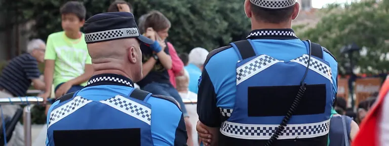 La Policia Local fa un bon balanç de l’any 2017