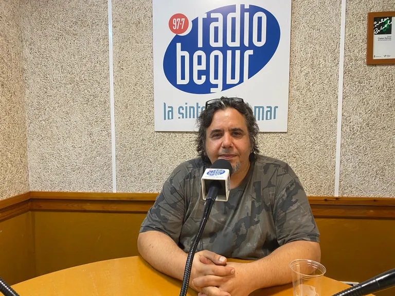 Manel Vallès: "Les obres a les escoles són una inversió de futur que beneficiarà tot el municipi"