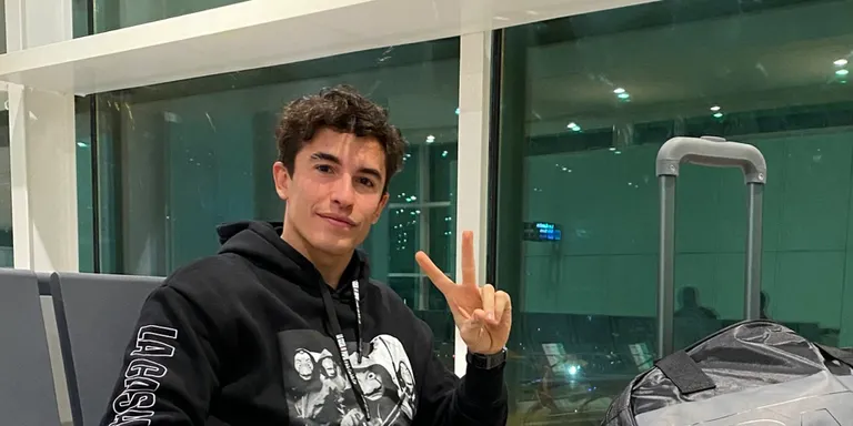 Marc Màrquez viatjarà a Austin