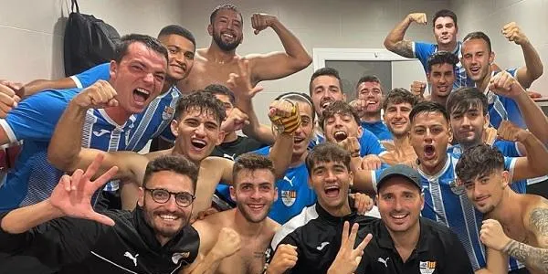 La Riera goleja al Pla de Santa Maria en l’estrena a la lliga (1-5)