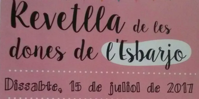 Revetlla de l'Associació l'Esbarjo