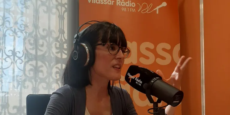 Mireia Martínez guanya el 13è premi Carme Romaní amb “Gomets i colors”