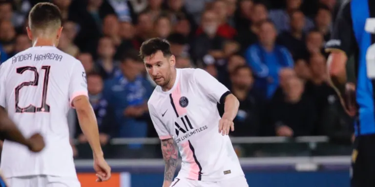 El PSG va contactar amb Messi abans de l’agost