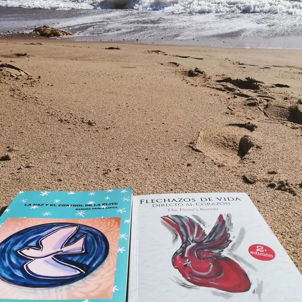 Doble presentació de llibres a la biblioteca amb una xerrada sobre l'autoconeixement i la felicitat