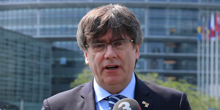 Aragonès es reunirà divendres amb Puigdemont a Bèlgica