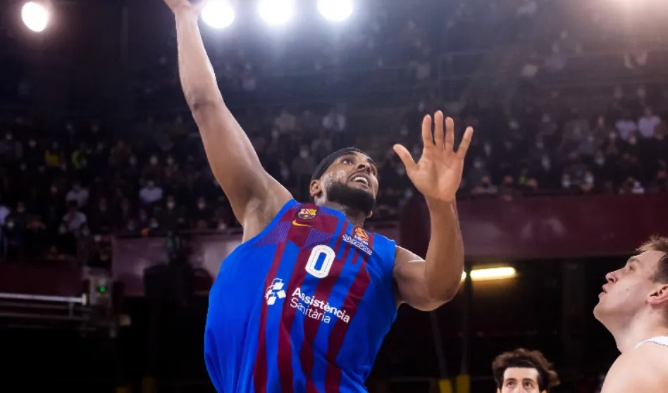 El Barça en busca de treure’s l’espina contra el Villeurbanne (21h)