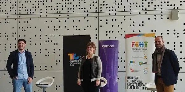 Petites i mitjanes empreses turístiques de Tarragona s'adhereixen al programa 'Resetting' per incentivar la seva digitalització