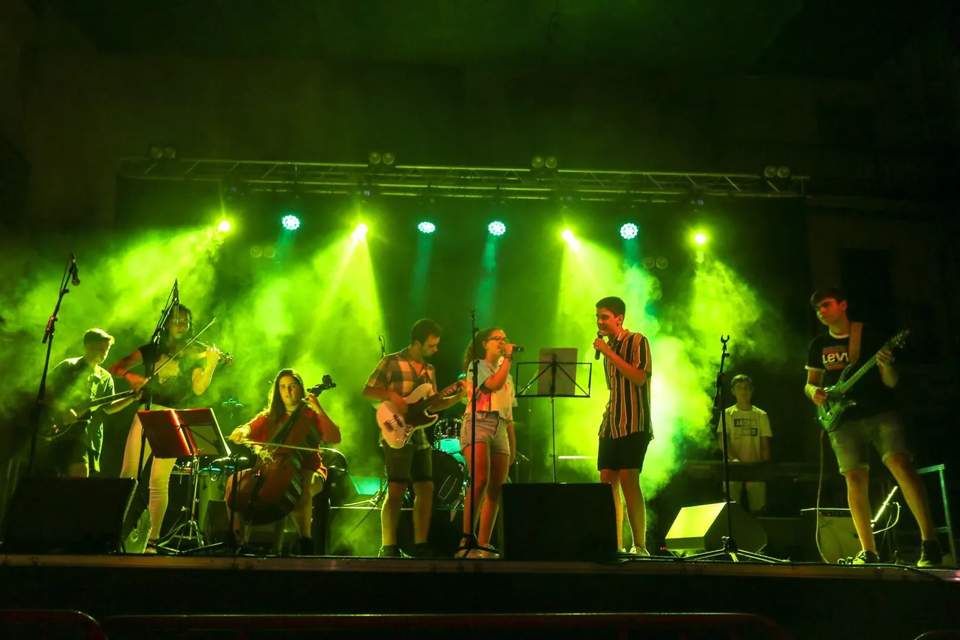 L’Escola Municipal de Música Robert Gerhard presenta els concerts de final de curs