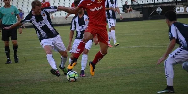 El Nàstic perd contra el Castellón en l’últim partit de pretemporada