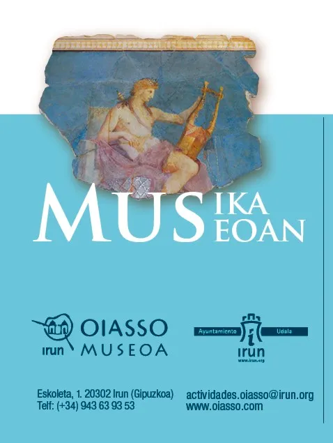 “MUSIKA MUSEOAN” ESTE VIERNES EN OIASSO CON EL ALUMNADO DEL CONSERVATORIO