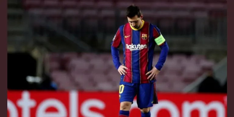 Messi podria no continuar al Barça