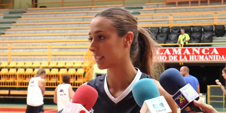 Tamara Abalde, nou fitxatge del Cadí La Seu