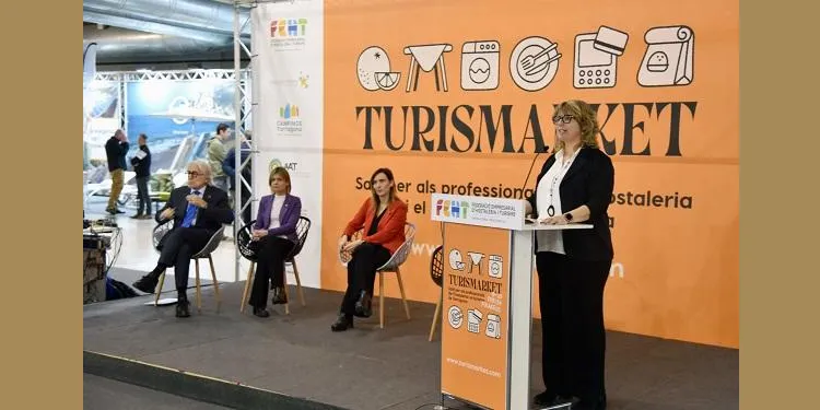 Inauguren a Reus la Turismarket, la primera fira destinada a professionals de l’hostaleria i el turisme a la demarcació