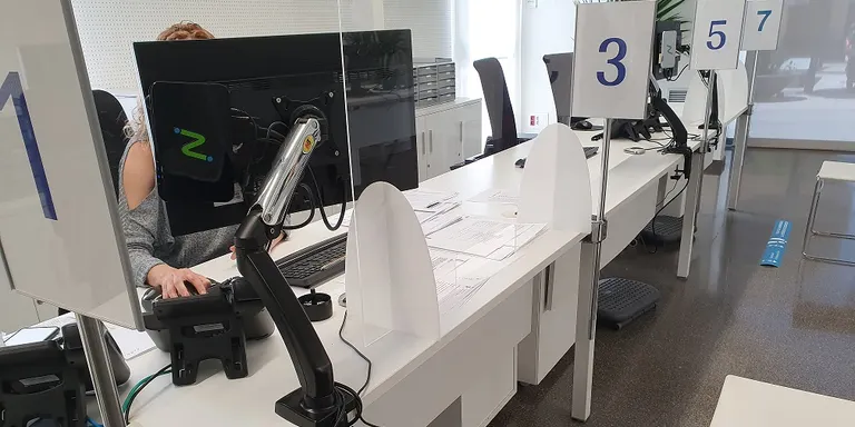L'Ajuntament de Pineda prepara els equipaments per la reobertura progressiva