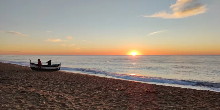 Ambient fred, però tranquil