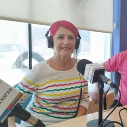 #593 - Entrevista a Antonio Lagunas i Matilde Sauceda - episode art