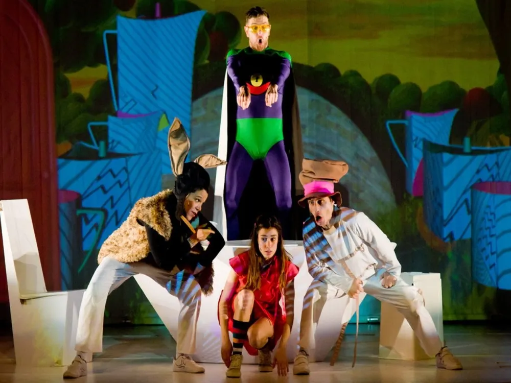 Imatge promocional de l'espectacle
