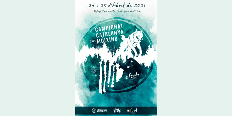 Sant Joan de l'Erm acull el Campionat de Catalunya de Múixing Terra