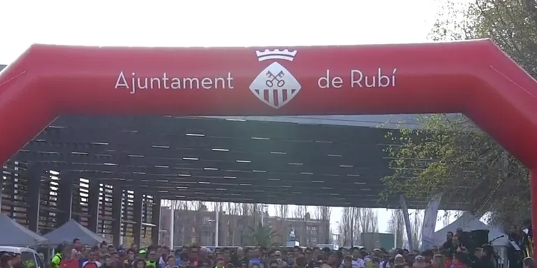 El Duatló de Rubí es consolida com a cita de referència de l'atletisme català