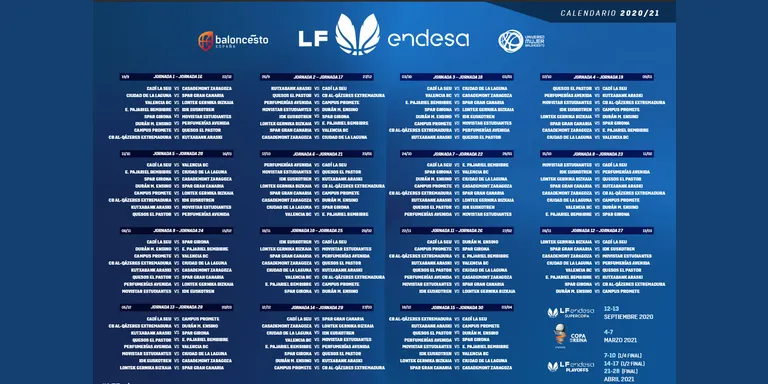 El Cadí La Seu debutarà a la Lliga Femenina 2020-2021 el 19 de setembre contra el Casademont