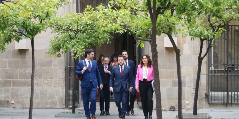 La Generalitat es personarà com acusació popular en tots els procediments judicials del 'Catalangate'