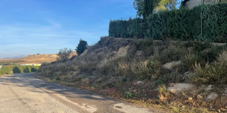 Albesa convoca una reunió informativa per explicar les surgències d’aigua al Camí del Romeral