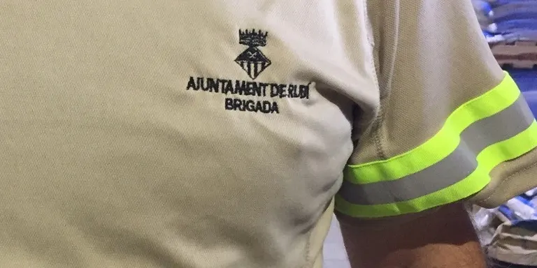 Comunicat dels treballadors de la Brigada Municipal de l'Ajuntament de Rubí