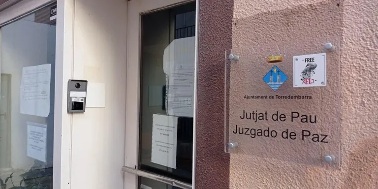 Jordi Girol és el nou jutge de pau de Torredembarra