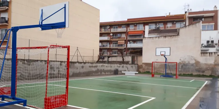 La zona de jocs de Filadors entra en servei aquest dissabte