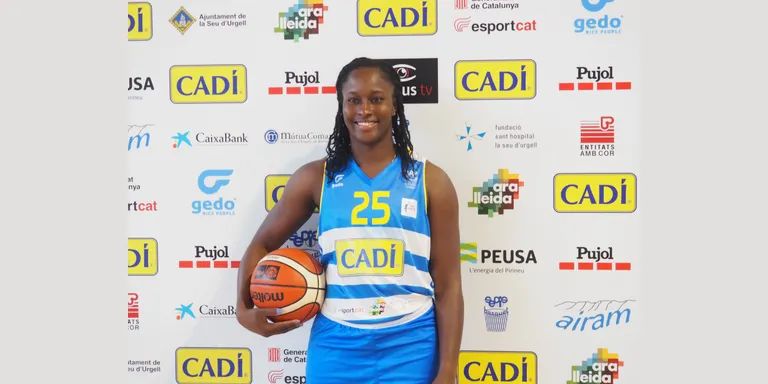Shereesha Richards, tercera baixa del Cadí La Seu per a la propera temporada