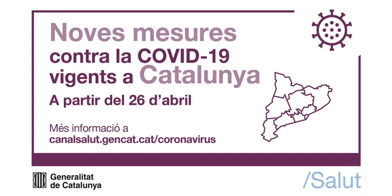 El Procicat aixeca avui dilluns el confinament comarcal i comença el pla de desescalada, tot fent una nova crida a la prudència