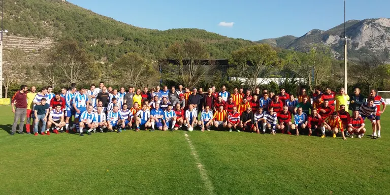 Jornada de resultats desiguals per als equips de futbol de l'Alt Urgell