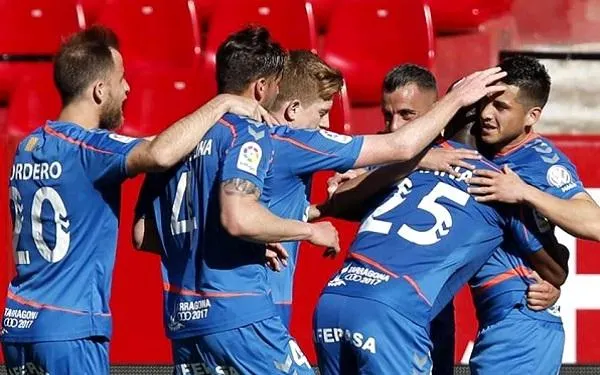 Foto: Gimnàstic de Tarragona