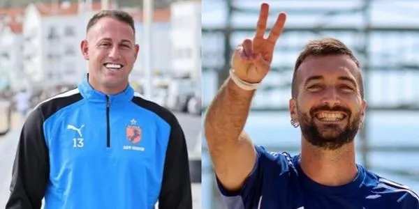 El Falfala d’Eliott Mounoud i el Rosh Haayin de Llorenç Gómez golegen en l’inici de l’Euro Winners Cup