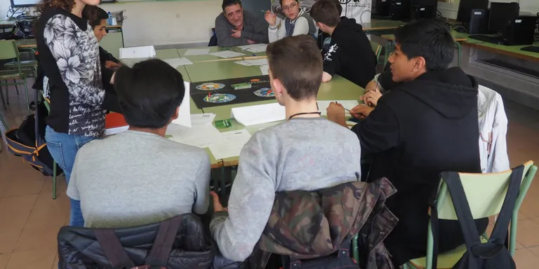 L'Institut Joan Brudieu fa la seva primera Jornada de Formació Professional