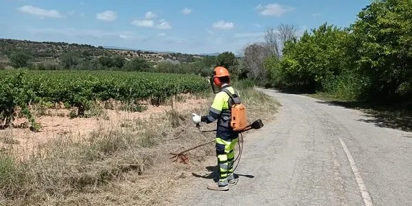 En marxa els plans d’ocupació comarcals que donaran feina a 50 persones durant tot un any