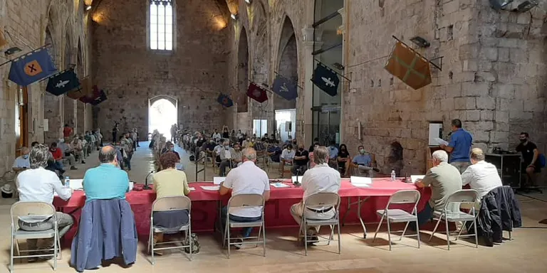 Constituïda l'associació País Rural per defensar els municipis rurals de Catalunya