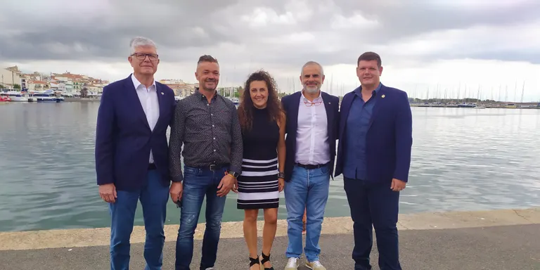 Ciutadans presenta Juan Carlos Romera com a cap de llista per Cambrils a les eleccions municipals de 2023