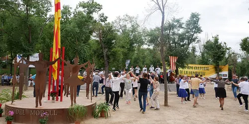 El Morell celebra l'onzè Aplec de Sardanes