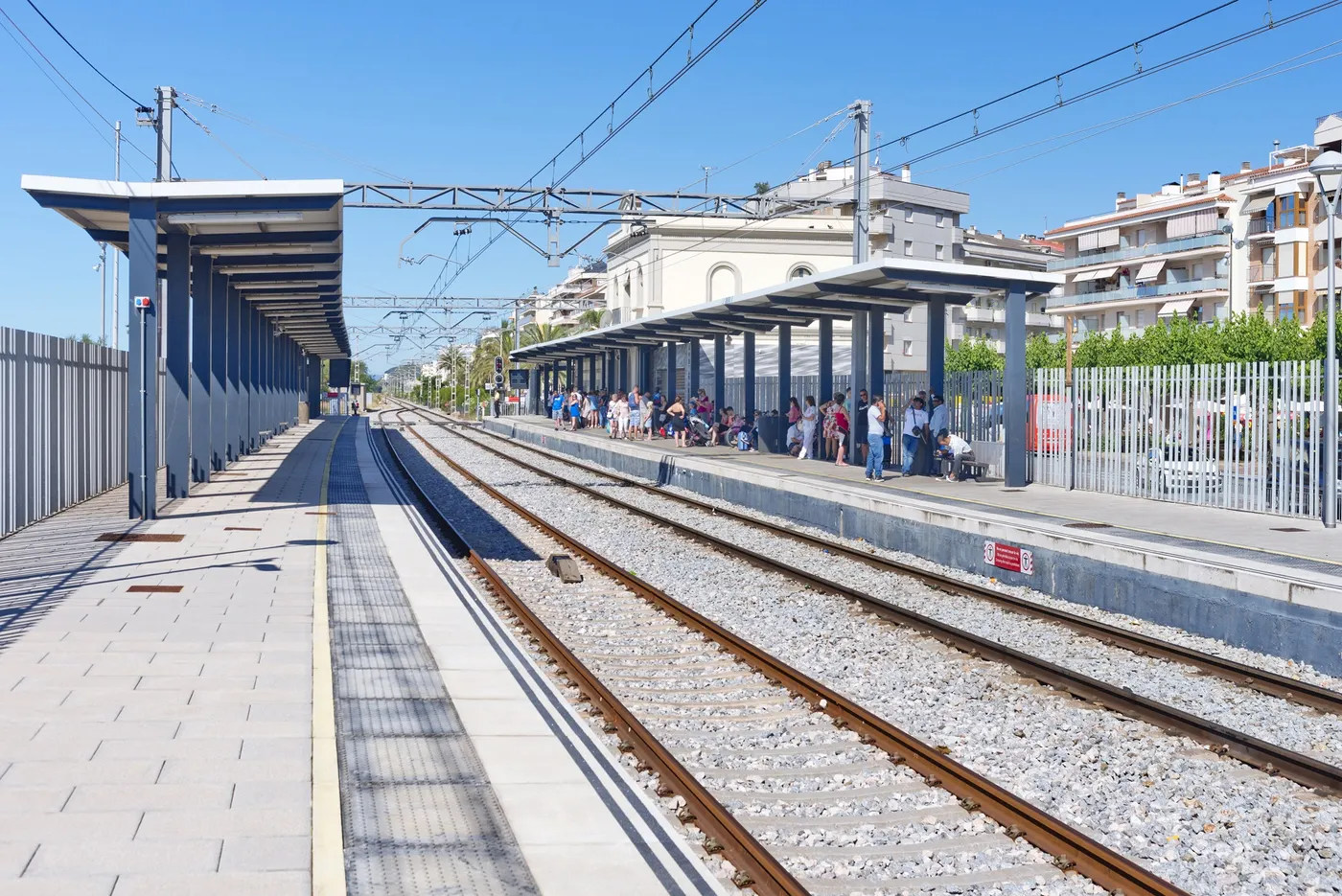 La vaga a RENFE s'allargarà fins les 11 de la nit d'aquest dimecres